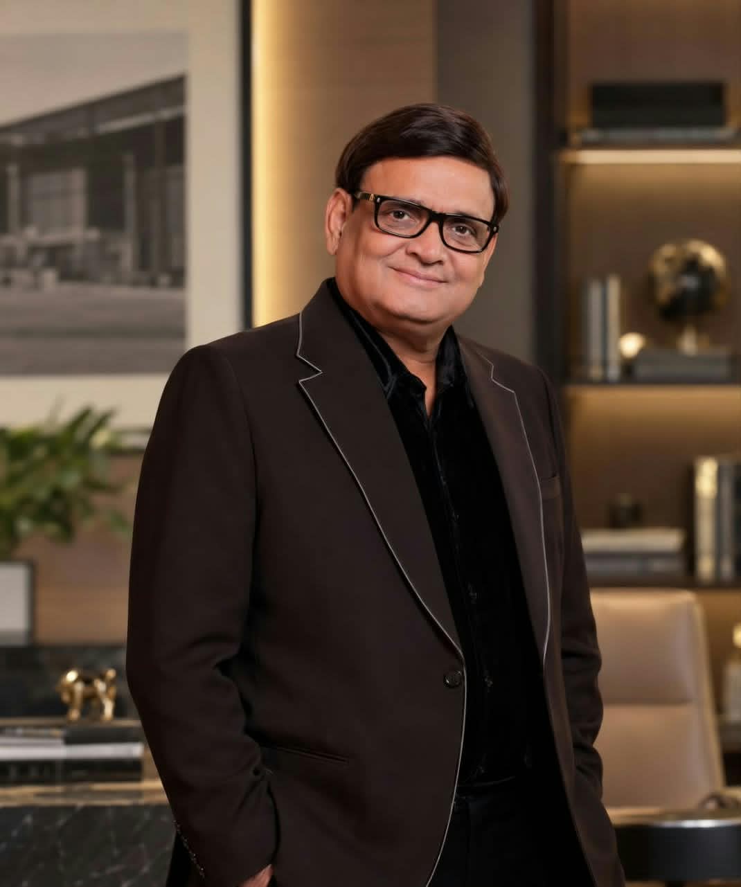 Brij Mohan Jalan